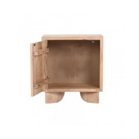 Comodino Home ESPRIT 50 x 35,5 x 55,5 cm