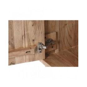 Comodino Home ESPRIT 50 x 35,5 x 55,5 cm