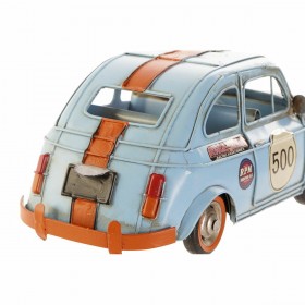 Veicolo DKD Home Decor 27 x 13 x 12 cm Macchina Vintage (3 Pezzi)