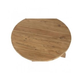 Tavolo aggiuntivo Home ESPRIT 70 x 70 x 40 cm