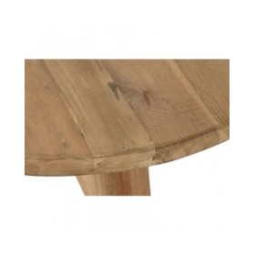 Tavolo aggiuntivo Home ESPRIT 70 x 70 x 40 cm