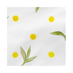 Lenzuolo con angoli HappyFriday Corniglia Multicolore 90 x 200 x 32 cm