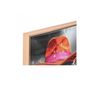 Quadro Home ESPRIT Mucca Moderno Laccato 90 x 4 x 60 cm (2 Unità)