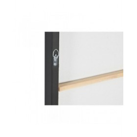 Quadro Home ESPRIT Verde Beige Moderno (2 Unità)