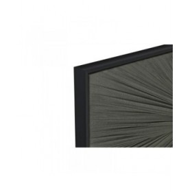 Quadro Home ESPRIT Verde Beige Moderno 153 x 4,5 x 53 cm (2 Unità)