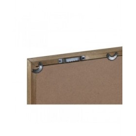 Quadro Home ESPRIT Giallo Azzurro Bianco Verde Frutta Mediterraneo 60 x 2,5 x 45 cm (2 Unità)
