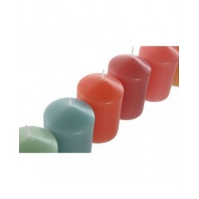 Candela Profumata Home ESPRIT Shabby Chic 275 g (6 Unità)