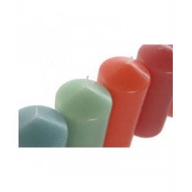 Candela Profumata Home ESPRIT Shabby Chic (6 Unità)