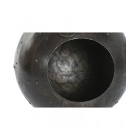 Vaso Home ESPRIT Marrone Ferro 40 x 40 x 41,5 cm