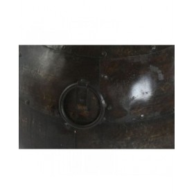 Vaso Home ESPRIT Marrone Ferro 50 x 50 x 50 cm