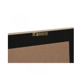 Quadro Home ESPRIT Bianco Naturale Scandinavo 25 x 2 x 35 cm