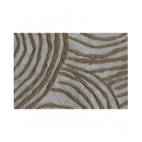 Quadro Home ESPRIT Bianco Naturale Moderno 20 x 2 x 30 cm