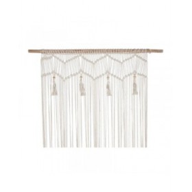 Decorazione pensile Home ESPRIT 110 x 5 x 180 cm