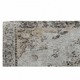 Tappeto DKD Home Decor Cotone Chenille (60 x 240 x 1 cm)