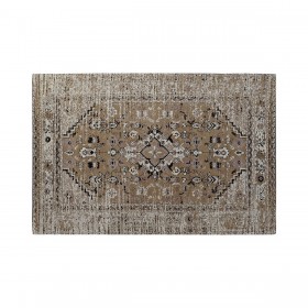 Tappeto DKD Home Decor Poliestere Cotone (120 x 180 x 1.5 cm)