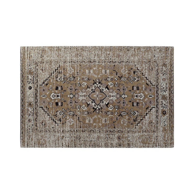 Tappeto DKD Home Decor Poliestere Cotone (120 x 180 x 1.5 cm)