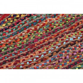 Tappeto DKD Home Decor Cotone Multicolore Iuta (200 x 290 x 1 cm)