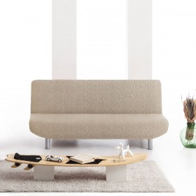 Copridivano Eysa ROC Beige 160 x 100 x 230 cm