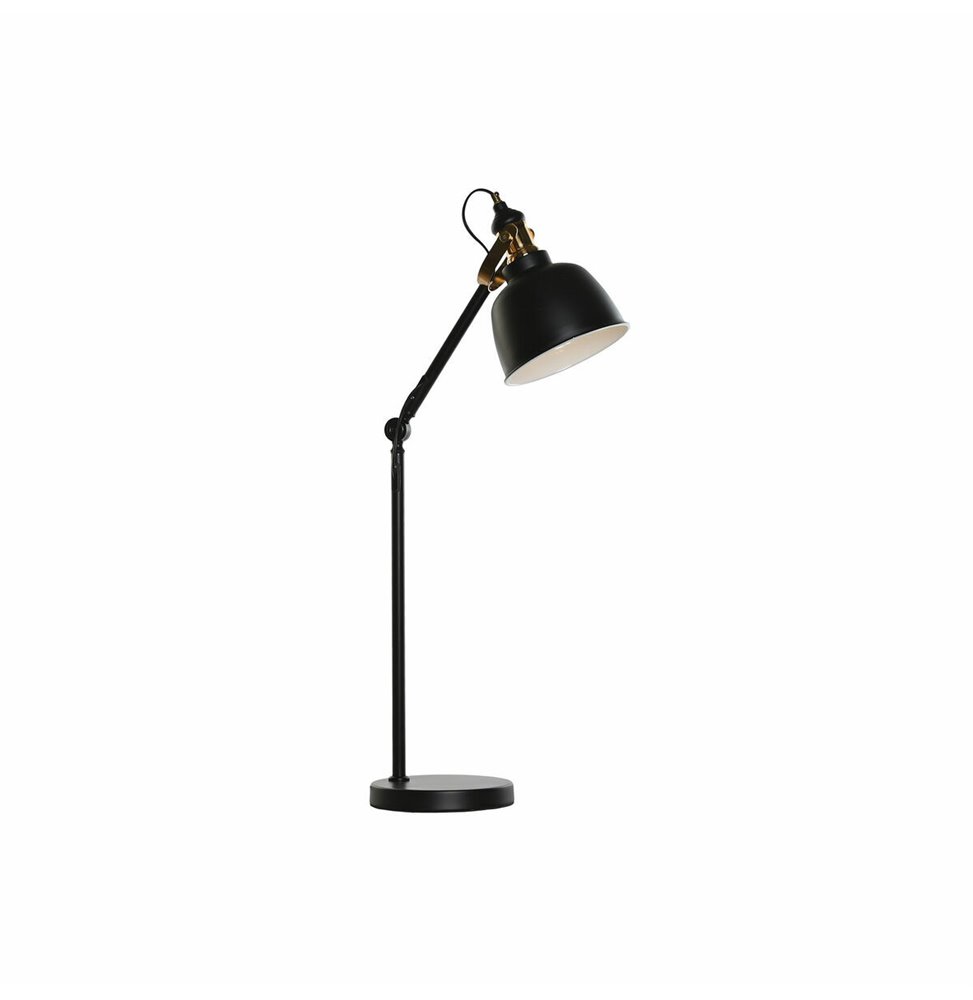 Vaso DKD Home Decor Viso Argentato Alluminio Moderno (17 x 16 x 36 cm)