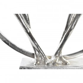 Statua Decorativa DKD Home Decor 34 x 11 x 36 cm Arancio Persone