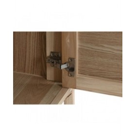 Credenza Home ESPRIT Abete Legno MDF 85 x 40 x 80 cm