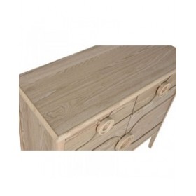 Credenza Home ESPRIT Abete Legno MDF 85 x 40 x 80 cm