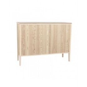 Cassettiera Home ESPRIT Naturale Romantico 120 x 40 x 90 cm