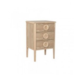 Comodino Home ESPRIT 45 x 35 x 69 cm