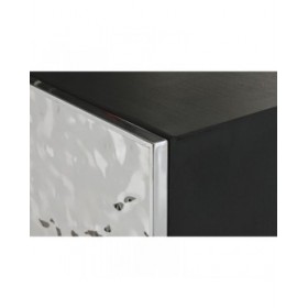 Credenza Home ESPRIT Argentato Metallo Acciaio 80 x 41 x 160 cm