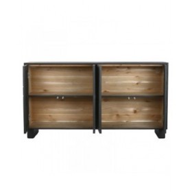Credenza Home ESPRIT Abete Legno MDF 150 x 40 x 80 cm