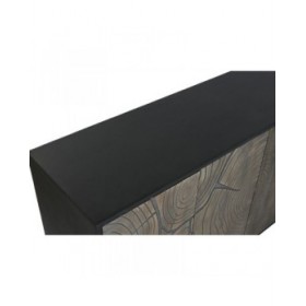 Credenza Home ESPRIT Abete Legno MDF 150 x 40 x 80 cm