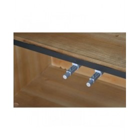 Credenza Home ESPRIT Abete Legno MDF 150 x 40 x 80 cm