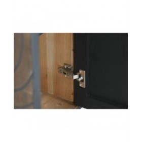 Credenza Home ESPRIT Abete Legno MDF 150 x 40 x 80 cm