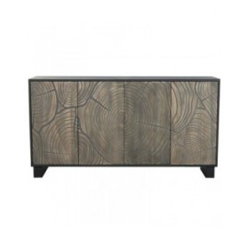 Credenza Home ESPRIT Abete Legno MDF 150 x 40 x 80 cm