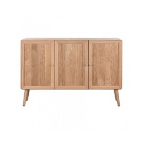 Credenza Home ESPRIT Pino Legno MDF 120 x 36 x 78 cm