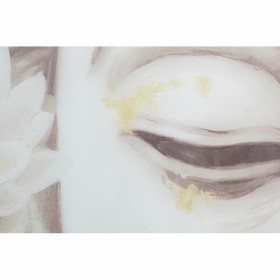 Quadro DKD Home Decor Buddha 80 x 4 x 120 cm Orientale (2 Unità)