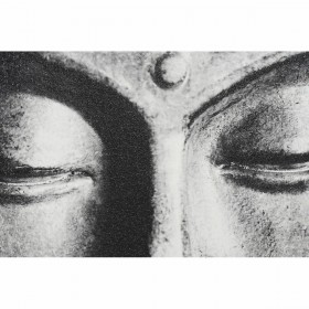 Quadro DKD Home Decor 62,5 x 4,5 x 93 cm Buddha Orientale (2 Unità)