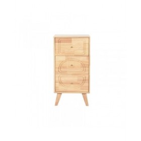 Cassettiera Home ESPRIT 40 x 30 x 78 cm
