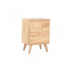 Comodino Home ESPRIT 40 x 30 x 58 cm