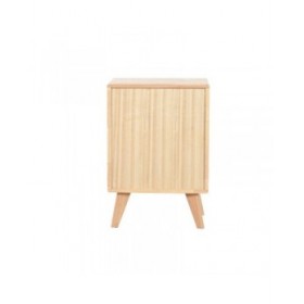 Comodino Home ESPRIT 40 x 30 x 58 cm