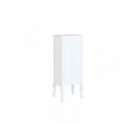 Cassettiera Home ESPRIT Bianco Romantico 40 x 36 x 100 cm