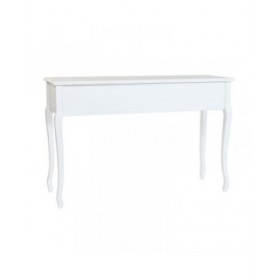Console Home ESPRIT Bianco 120 x 40 x 78,5 cm
