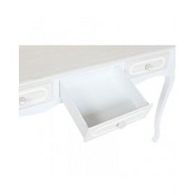Console Home ESPRIT Bianco 120 x 40 x 78,5 cm