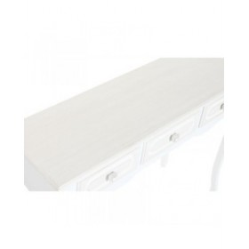 Console Home ESPRIT Bianco 120 x 40 x 78,5 cm