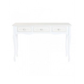 Console Home ESPRIT Bianco 120 x 40 x 78,5 cm