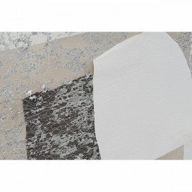 Quadro DKD Home Decor 80 x 3,7 x 100 cm Astratto Città (2 Unità)