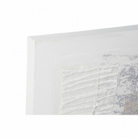 Quadro DKD Home Decor 80 x 3,7 x 100 cm Astratto Città (2 Unità)