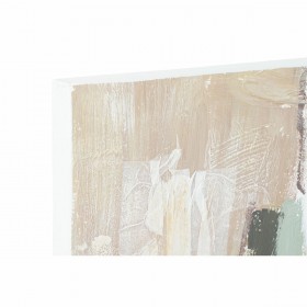 Quadro DKD Home Decor 80 x 3,7 x 100 cm Astratto Città (2 Unità)