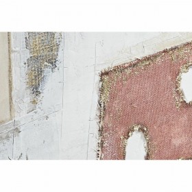 Quadro DKD Home Decor 90 x 3,7 x 120 cm Astratto Moderno (2 Unità)