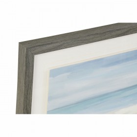 Quadro DKD Home Decor Spiaggia Mediterraneo 70 x 3,3 x 50 cm (2 Unità)